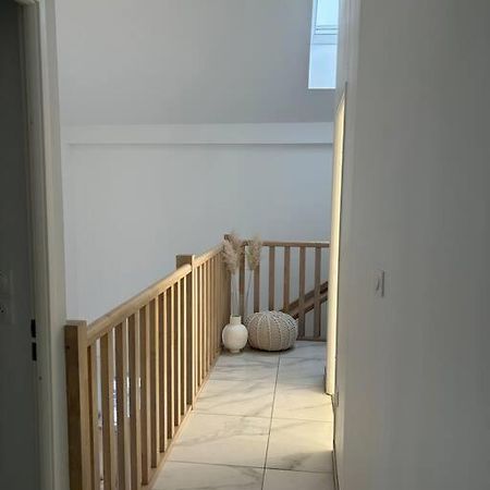 Апартаменти Appart Duplex 87M2 Pres D'Airbus Тулуза Екстер'єр фото