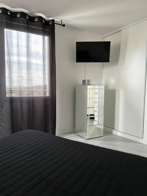 Апартаменти Appart Duplex 87M2 Pres D'Airbus Тулуза Екстер'єр фото