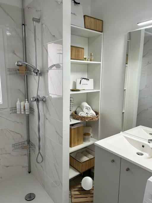 Апартаменти Appart Duplex 87M2 Pres D'Airbus Тулуза Екстер'єр фото