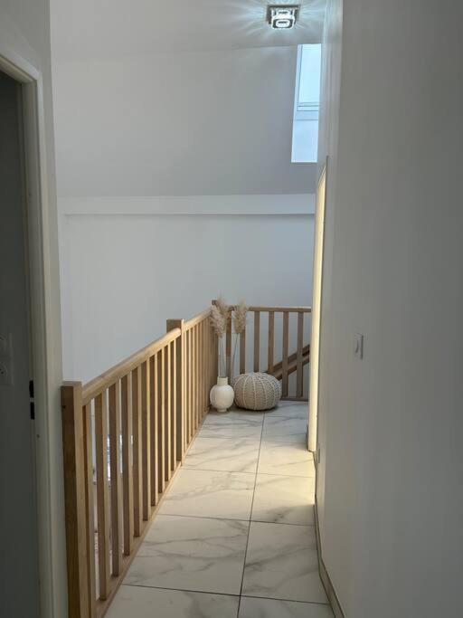 Апартаменти Appart Duplex 87M2 Pres D'Airbus Тулуза Екстер'єр фото