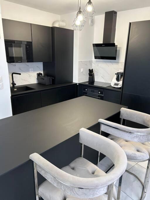 Апартаменти Appart Duplex 87M2 Pres D'Airbus Тулуза Екстер'єр фото