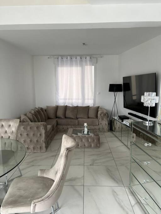 Апартаменти Appart Duplex 87M2 Pres D'Airbus Тулуза Екстер'єр фото