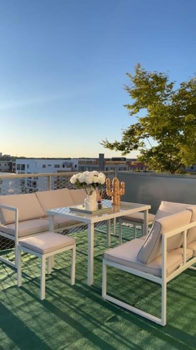 Апартаменти Appart Duplex 87M2 Pres D'Airbus Тулуза Екстер'єр фото
