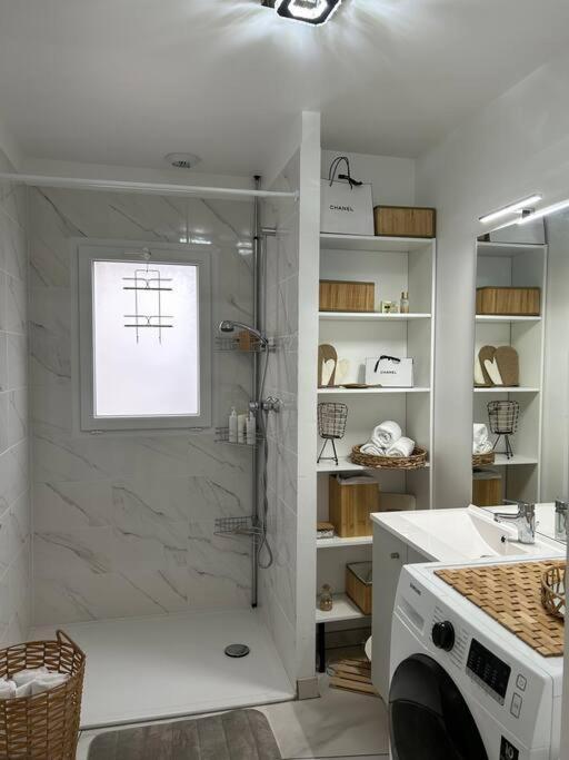 Апартаменти Appart Duplex 87M2 Pres D'Airbus Тулуза Екстер'єр фото